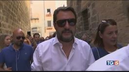 Migranti, Salvini: "così è una resa" thumbnail