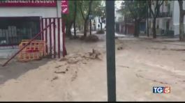 Inondazioni e allagamenti in Spagna thumbnail