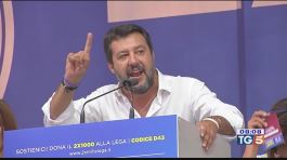 Da Pontida, Salvini rilancia la sfida thumbnail
