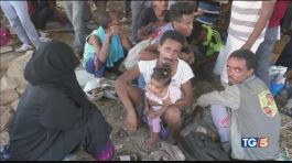 Atrocità nei campi di migranti in Libia thumbnail