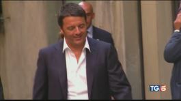 Addio di Renzi al Pd thumbnail
