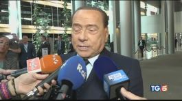 Berlusconi: è governo delle quattro sinistre thumbnail