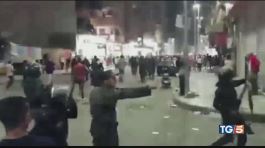 Proteste contro Al Sisi al Cairo notte di fuoco thumbnail