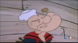 Rissoso e irascibile caro vecchio Popeye thumbnail