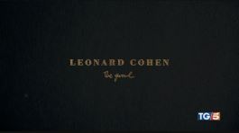 Un inedito di Leonard Cohen: "The goal" thumbnail