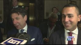 Conte e Di Maio nessun attrito su tasse thumbnail