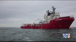 Migranti, oggi vertice Ocean Vicking a Messina thumbnail