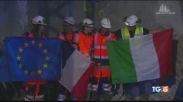 Tav Torino-Lione, completati i primi 9 km di tunnel thumbnail