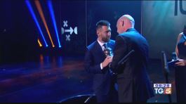Per la Fifa è Messi il migliore thumbnail