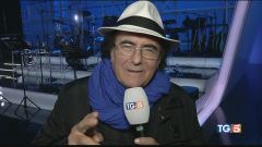 55 Passi Nel Sole C E Al Bano Su Canale 5 Tg5 Video