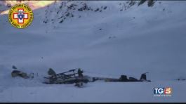 Collisione in volo, 5 morti in Val D'Aosta thumbnail