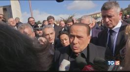Berlusconi, questo è un governo di inadeguati thumbnail