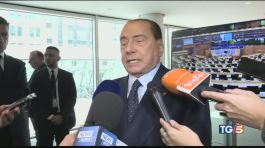 Silvio Berlusconi a Bruxelles thumbnail