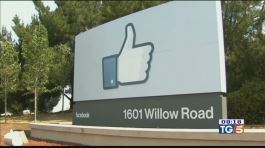 Condanna per Facebook e piattaforme analoghe thumbnail