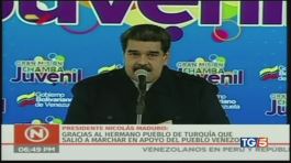 Caos Venezuela, governo diviso thumbnail