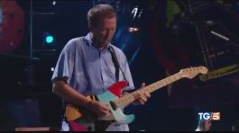 Nuovo tour per Eric Clapton thumbnail