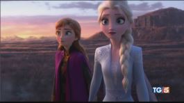 Le principesse di Frozen tornano al cinema thumbnail