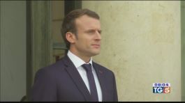 Nuove polemiche tra Francia e Italia thumbnail