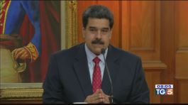 Maduro respinge l'ultimatum europeo thumbnail