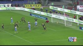 La Lazio domina ma vince la Juve thumbnail