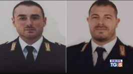 Agenti morti a Trieste, oggi lutto cittadino thumbnail