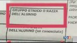 Quel modulo che chiede la razza dello studente thumbnail