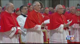 Papa Francesco crea nuovi 13 cardinali thumbnail