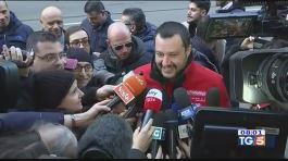 Giunta immunità Senato su Salvini thumbnail