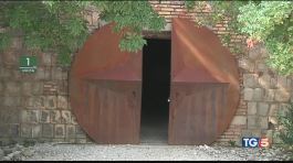 Il bunker antiatomico da Mussolini ad oggi thumbnail