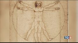 'L'uomo' di Leonardo non andrà al Louvre thumbnail