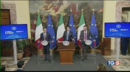 Migranti, Tv, Maduro. Frizioni Lega-5 Stelle thumbnail