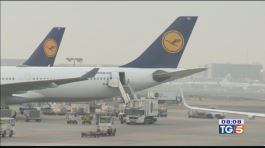 Alitalia, sarà in partita Lufthansa? thumbnail