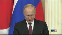 Missili, anche Mosca dice stop al trattato thumbnail