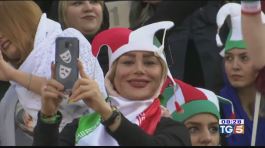 Svolta per le donne in Iran thumbnail