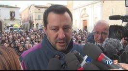 Salvini: nessuno scambio fra Tav e caso Diciotti thumbnail