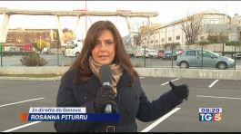 Al via la demolizione del Ponte Morandi thumbnail