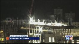 Ponte Morandi, lavori in corso thumbnail