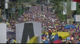 Venezuela nel caos thumbnail