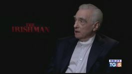 Presentato a Roma "The Irishman" di Martin Scorsese thumbnail