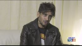 E' partito il tour di Fabrizio Moro thumbnail