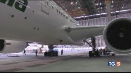 Il futuro Alitalia, lo stato in campo thumbnail