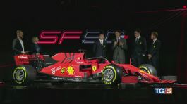 Sf 90, una Ferrari per sognare il mondiale thumbnail