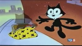 Cento anni fa nasceva il gatto Felix thumbnail