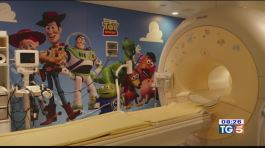 Toy Story per gli ospedali thumbnail