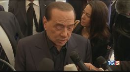 Berlusconi: ma questo governo cadrà presto thumbnail