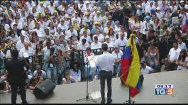 Maduro nega l'ingresso thumbnail