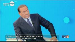Berlusconi: solo una presa in giro thumbnail