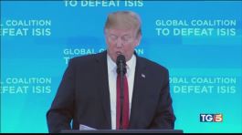 Isis, Trump all'Europa: "riprendetevi i detenuti" thumbnail