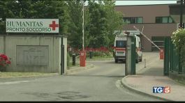 Scaricata dal tassista, violentata per strada thumbnail