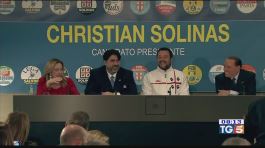 Centrodestra unito a Cagliari thumbnail